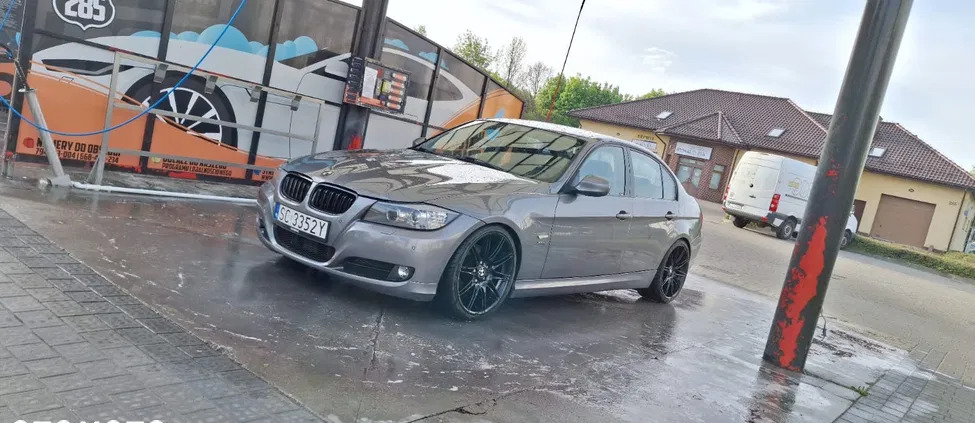 bmw BMW Seria 3 cena 32000 przebieg: 280000, rok produkcji 2011 z Częstochowa